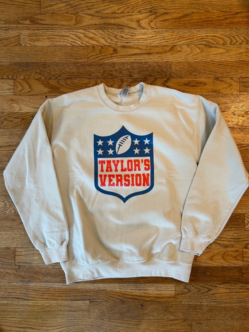 Taylor’s Version sweatshirt